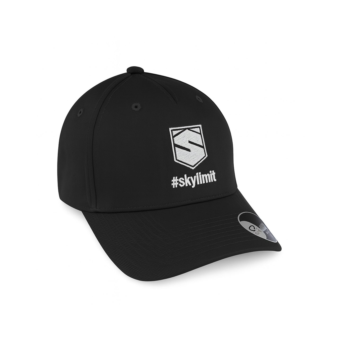 Cappellino #SKYLIMIT Nero