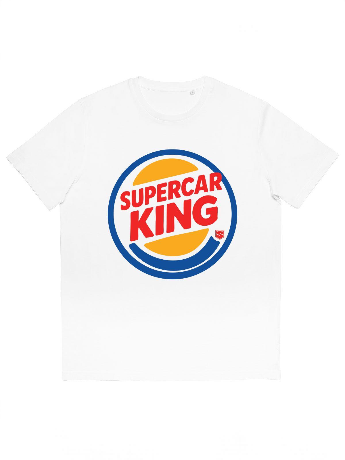 T-Shirt SUPERCAR-KING