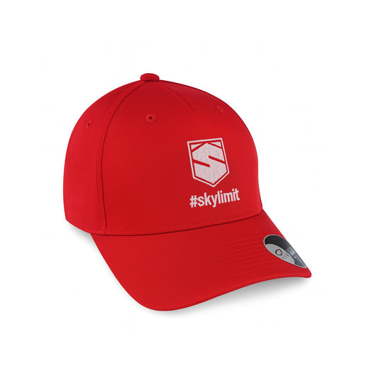 Cappellino #SKYLIMIT Rosso