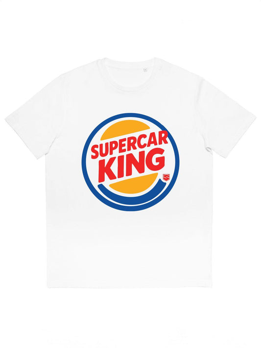 T-Shirt SUPERCAR-KING